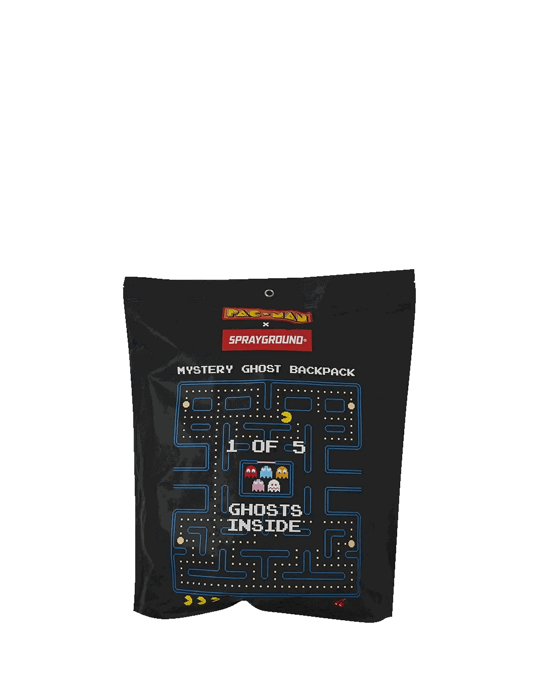 GHOST GANG PACMAN MYSTERY PACK (COLLECT ALL 5) | Sprayground Latest