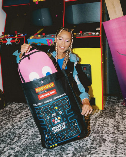 GHOST GANG PACMAN MYSTERY PACK (COLLECT ALL 5) | Sprayground Latest