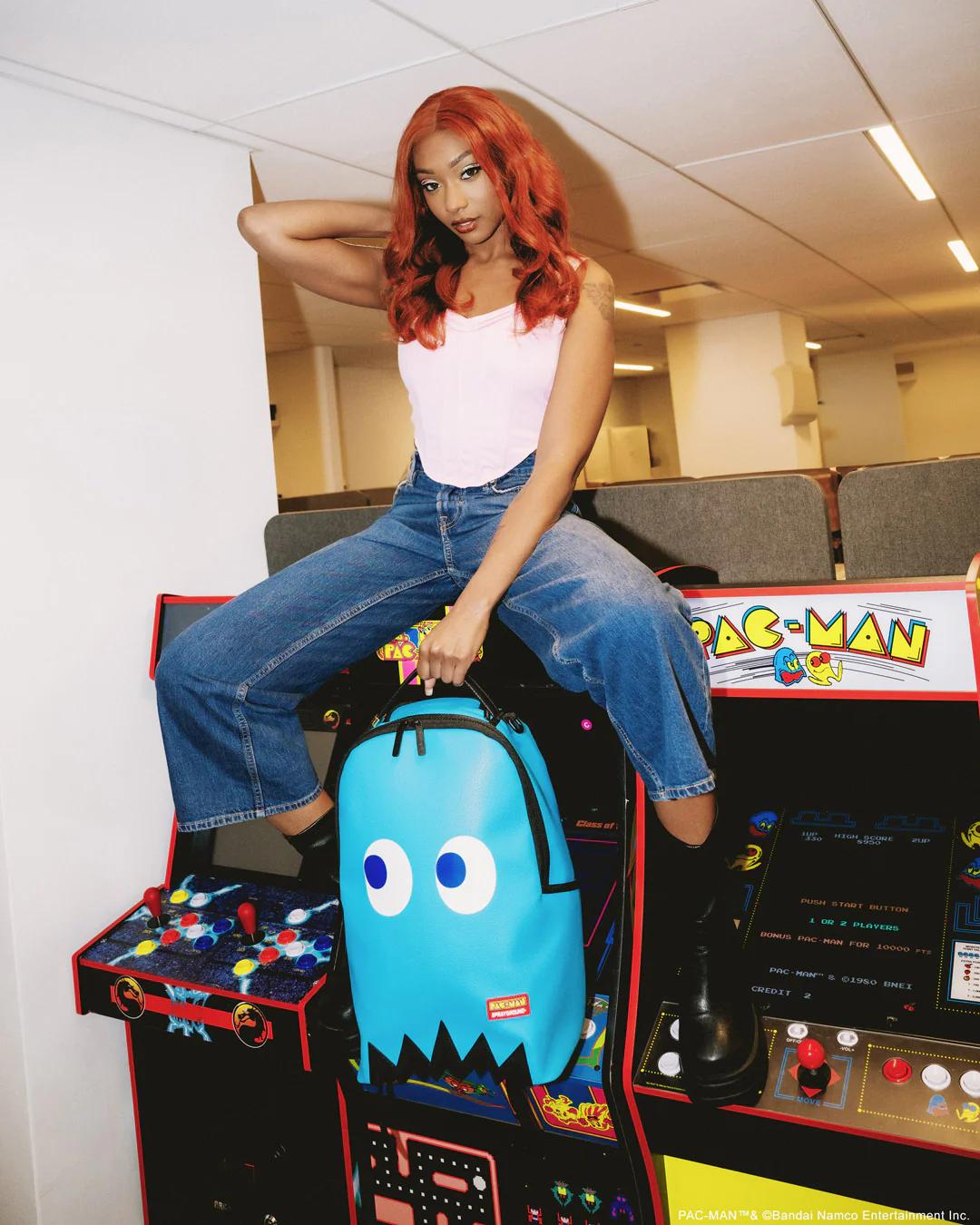 GHOST GANG PACMAN MYSTERY PACK (COLLECT ALL 5) | Sprayground Latest