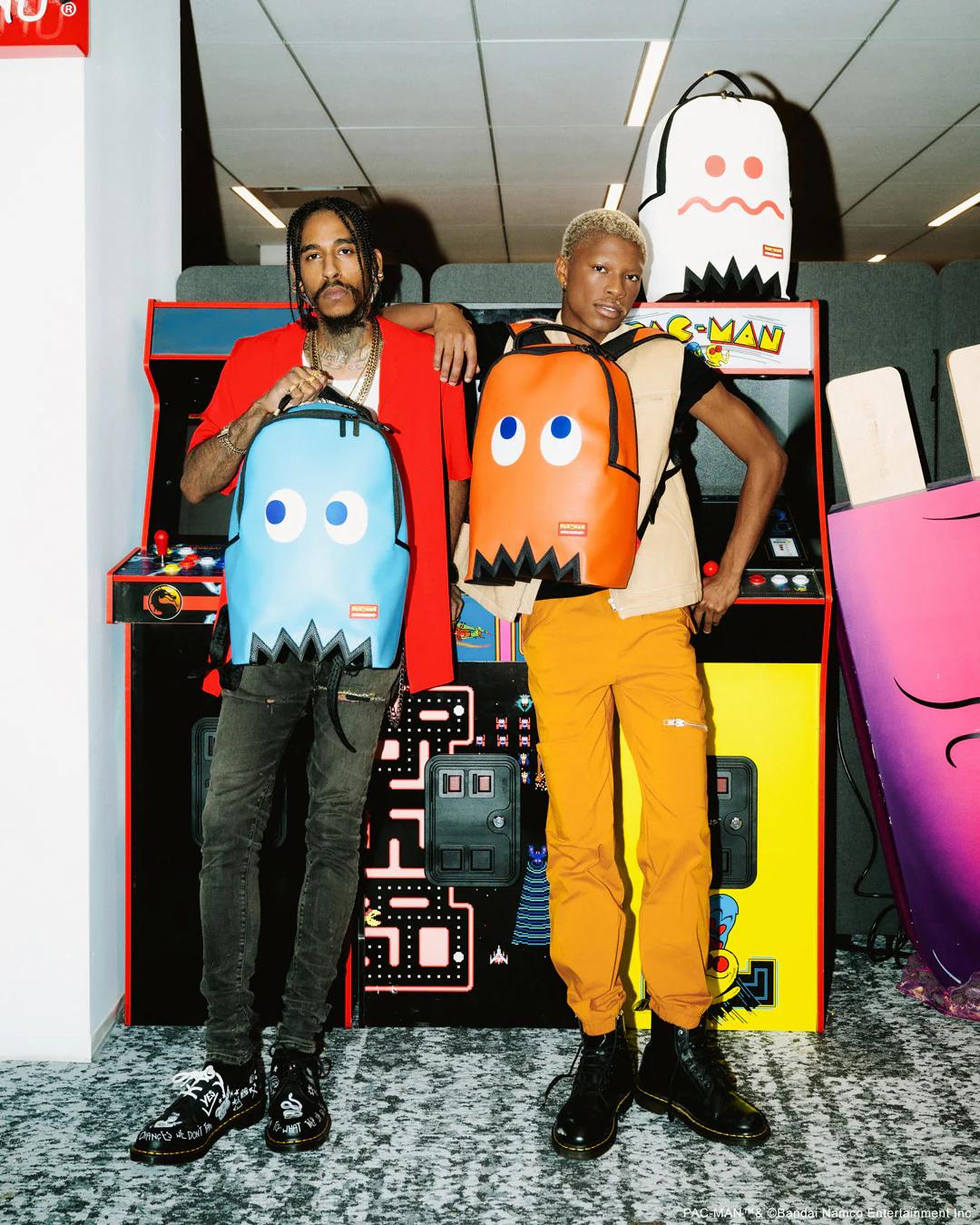 GHOST GANG PACMAN MYSTERY PACK (COLLECT ALL 5) | Sprayground Latest