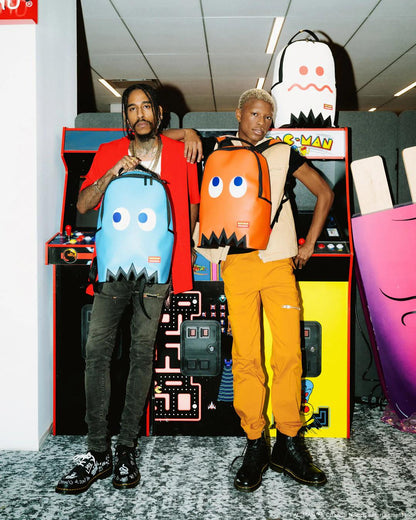 GHOST GANG PACMAN MYSTERY PACK (COLLECT ALL 5) | Sprayground Latest