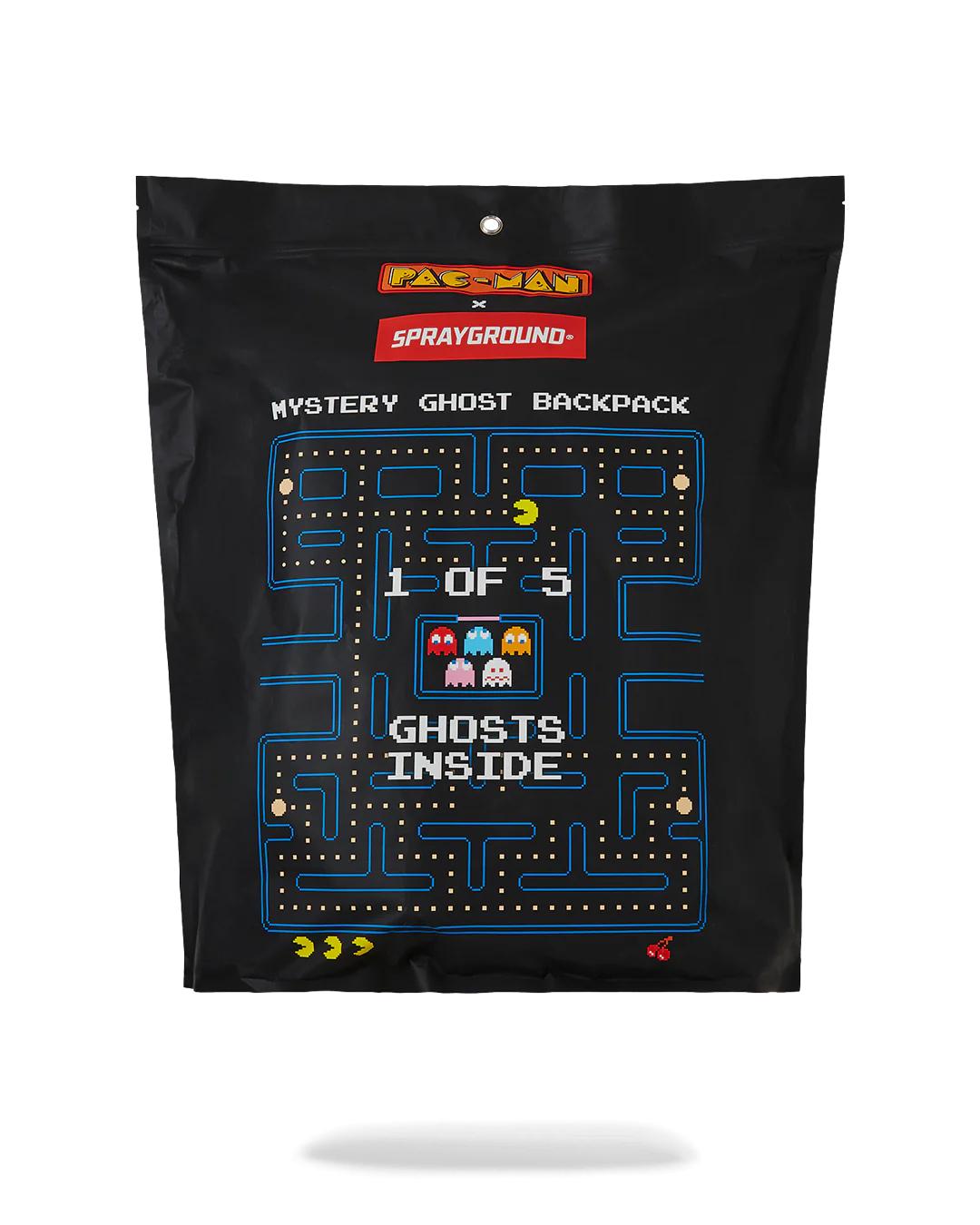 GHOST GANG PACMAN MYSTERY PACK (COLLECT ALL 5) | Sprayground Latest