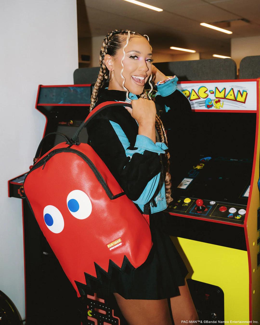 GHOST GANG PACMAN MYSTERY PACK (COLLECT ALL 5) | Sprayground Latest