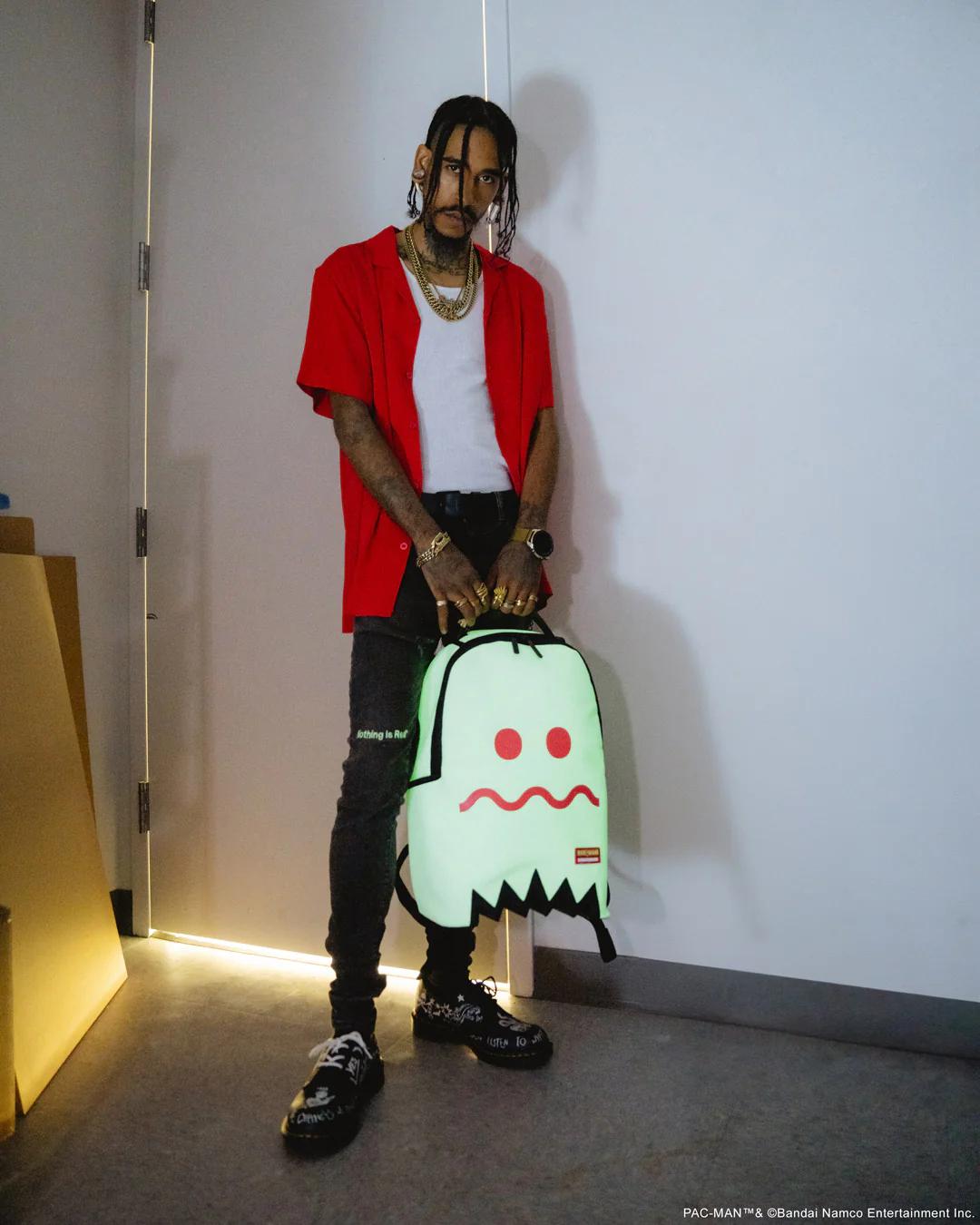 GHOST GANG PACMAN MYSTERY PACK (COLLECT ALL 5) | Sprayground Latest