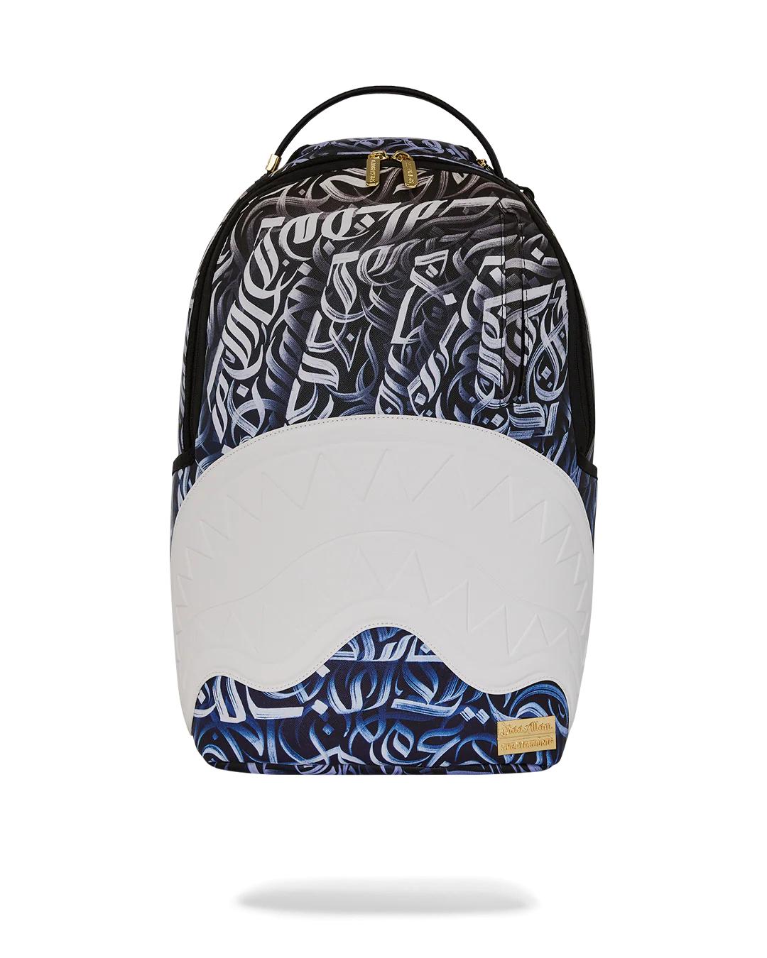 DIAA ALLAM SEEKING PERFECTION 003 BACKPACK | Sprayground Quality