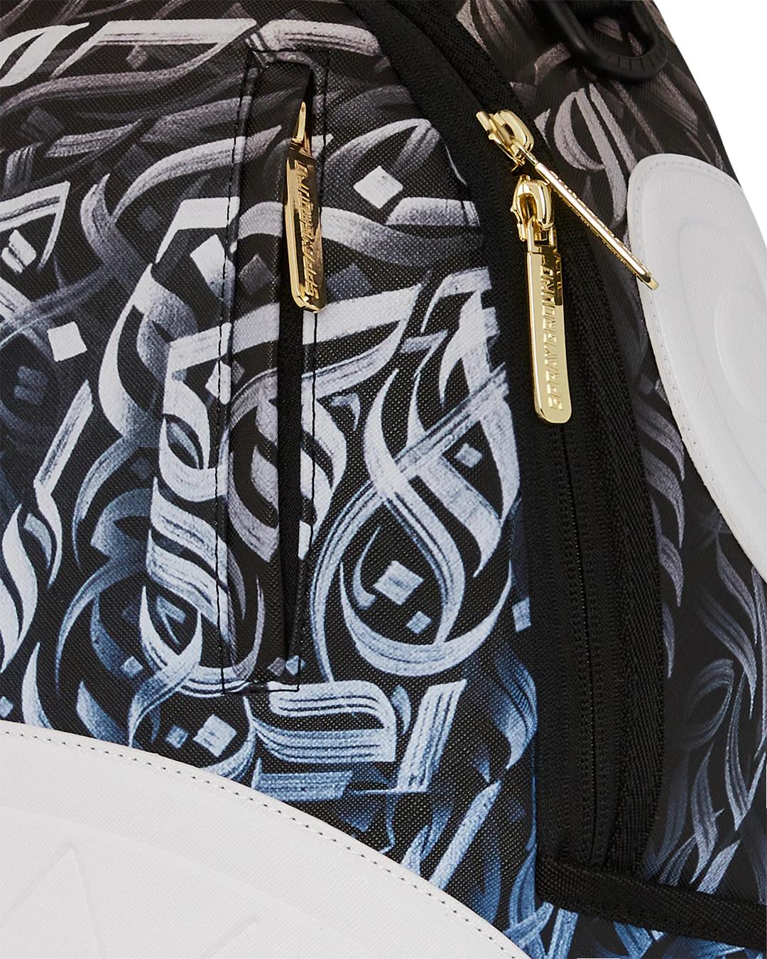 DIAA ALLAM SEEKING PERFECTION 003 BACKPACK | Sprayground Quality