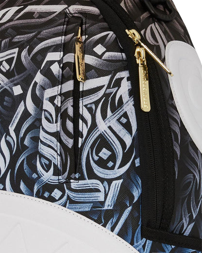 DIAA ALLAM SEEKING PERFECTION 003 BACKPACK | Sprayground Quality