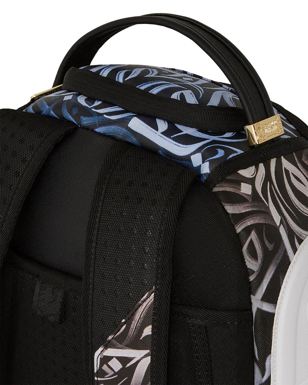 DIAA ALLAM SEEKING PERFECTION 003 BACKPACK | Sprayground Quality
