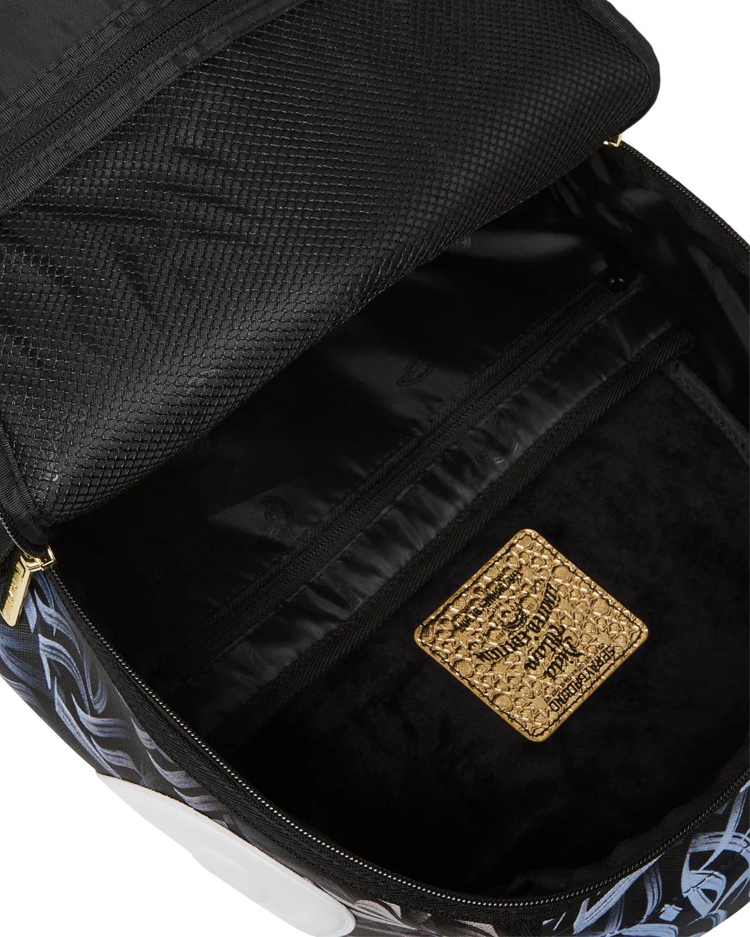 DIAA ALLAM SEEKING PERFECTION 003 BACKPACK | Sprayground Quality