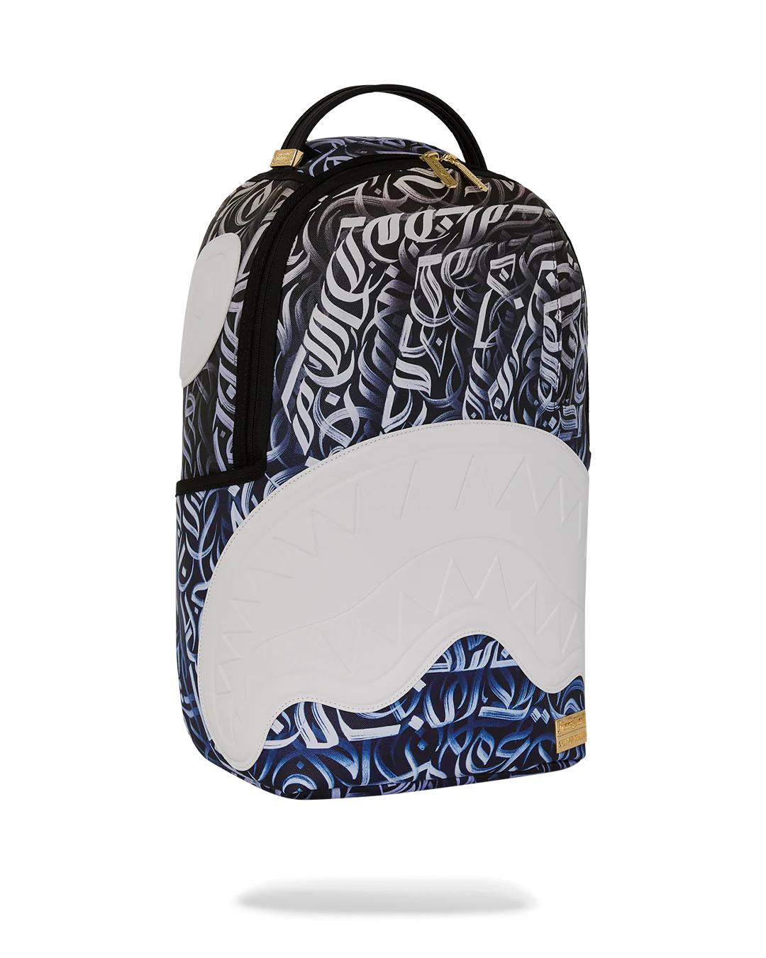 DIAA ALLAM SEEKING PERFECTION 003 BACKPACK | Sprayground Quality