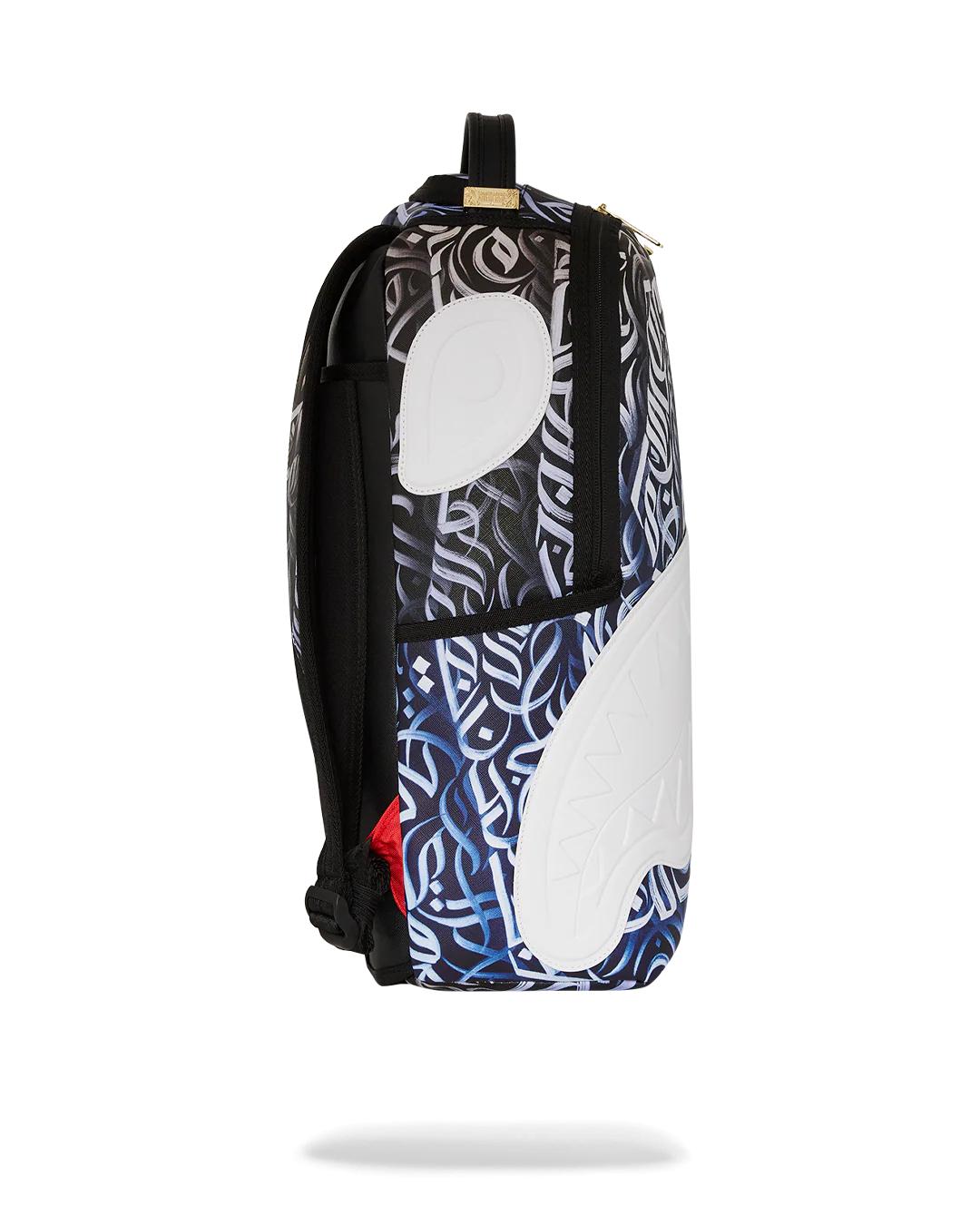 DIAA ALLAM SEEKING PERFECTION 003 BACKPACK | Sprayground Quality