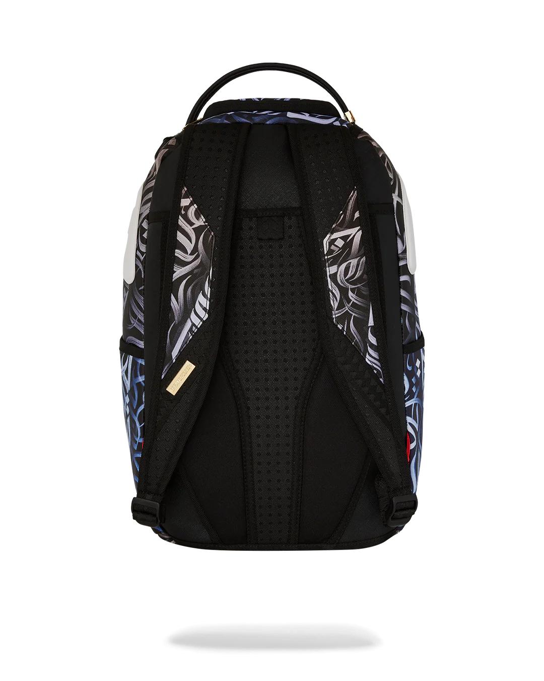 DIAA ALLAM SEEKING PERFECTION 003 BACKPACK | Sprayground Quality
