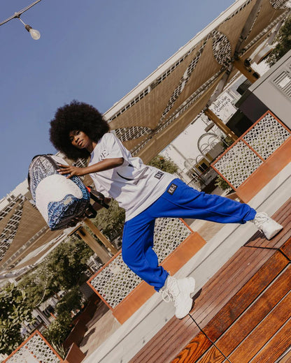 DIAA ALLAM SEEKING PERFECTION 003 BACKPACK | Sprayground Quality