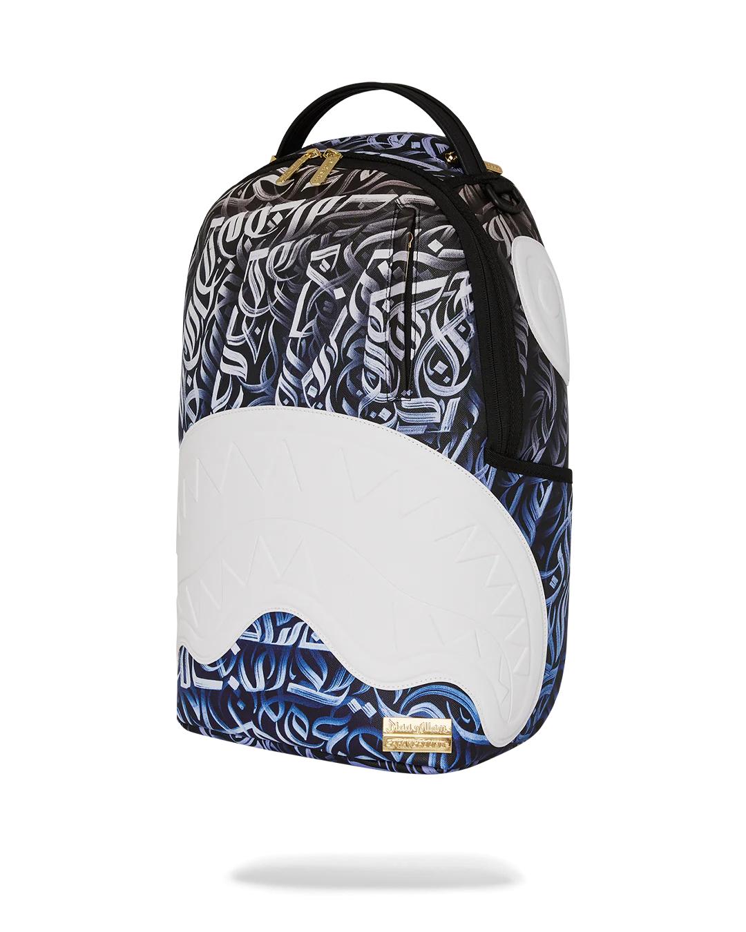 DIAA ALLAM SEEKING PERFECTION 003 BACKPACK | Sprayground Quality