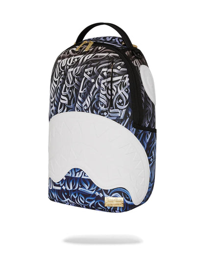 DIAA ALLAM SEEKING PERFECTION 003 BACKPACK | Sprayground Quality