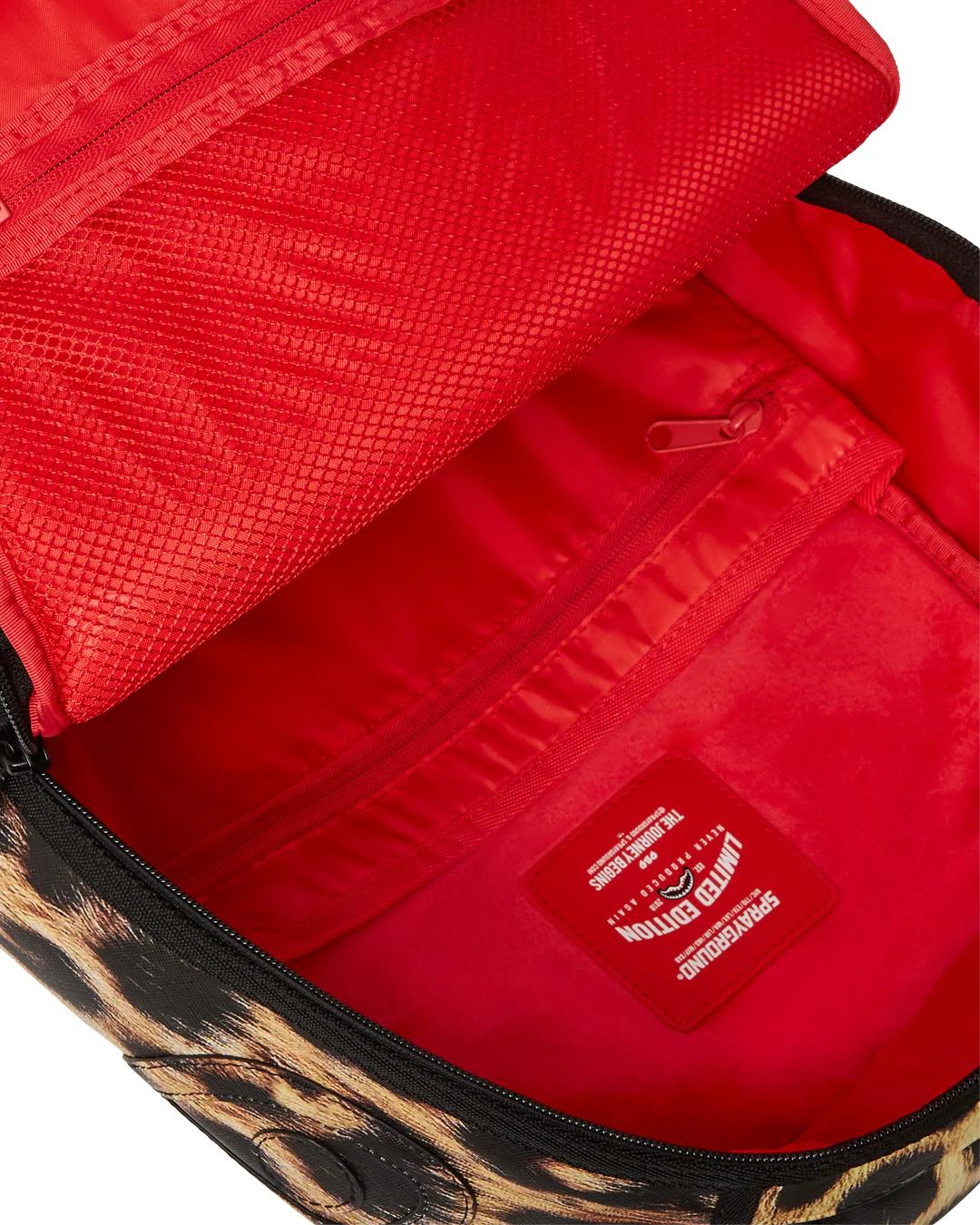SHARK MILES PER HOUR BACKPACK | Sprayground Premium