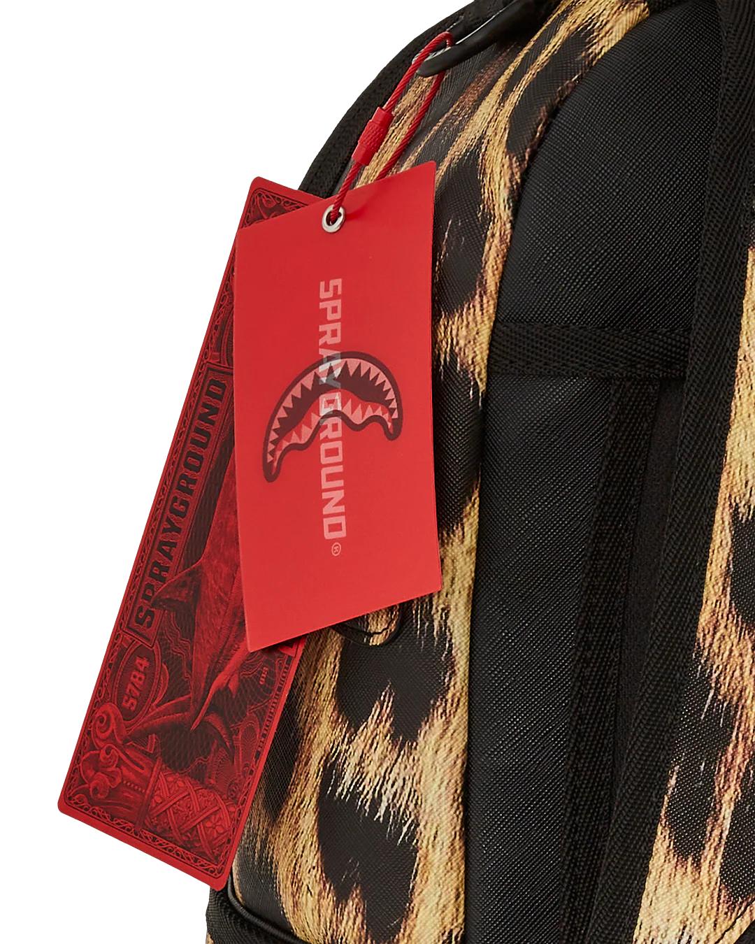 SHARK MILES PER HOUR BACKPACK | Sprayground Premium