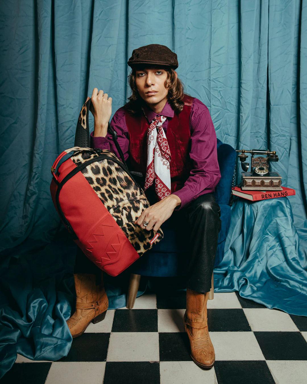 SHARK MILES PER HOUR BACKPACK | Sprayground Premium