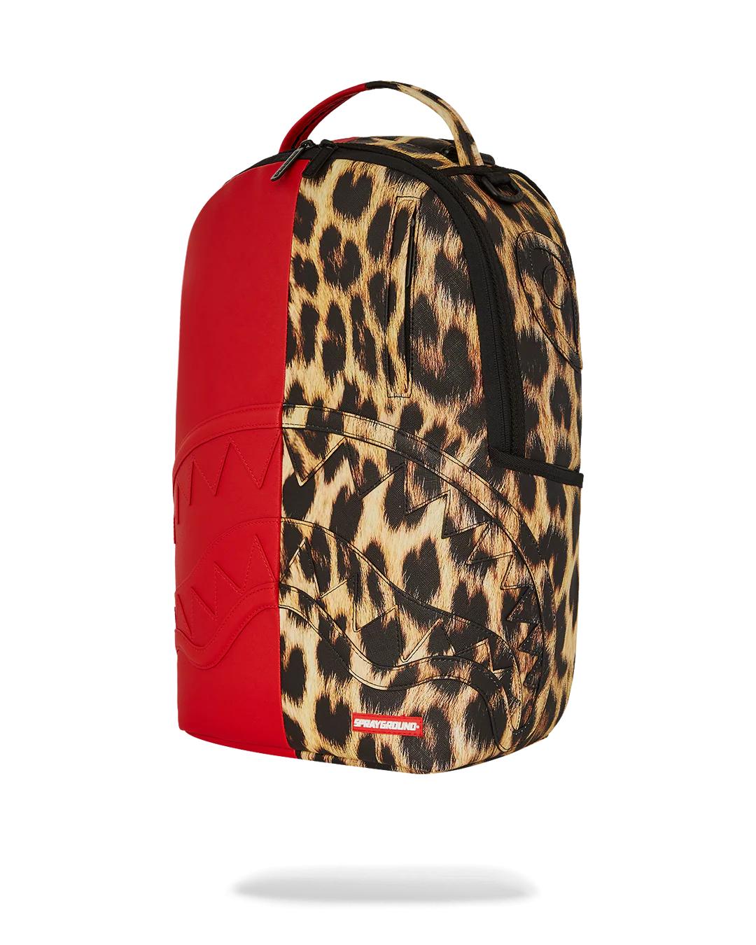 SHARK MILES PER HOUR BACKPACK | Sprayground Premium