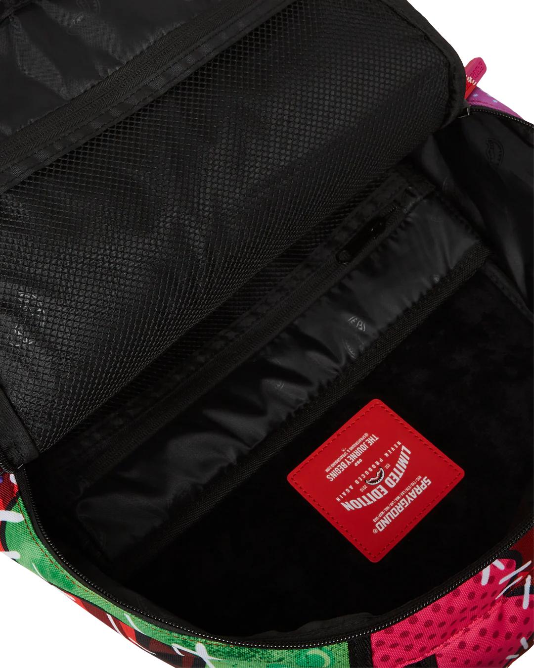 ZOMBIE SHARKPOCALYPSE BACKPACK | Sprayground New