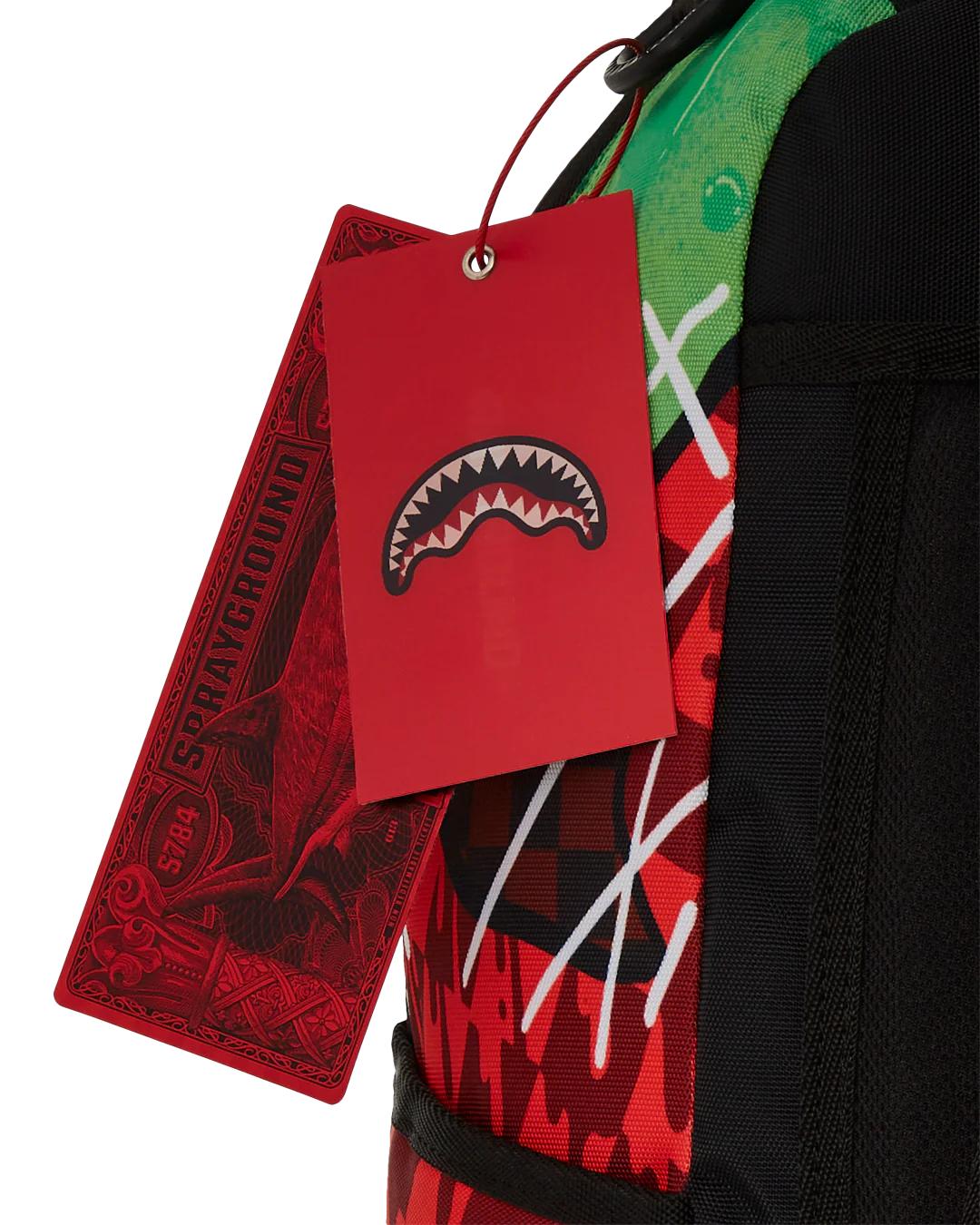 ZOMBIE SHARKPOCALYPSE BACKPACK | Sprayground New