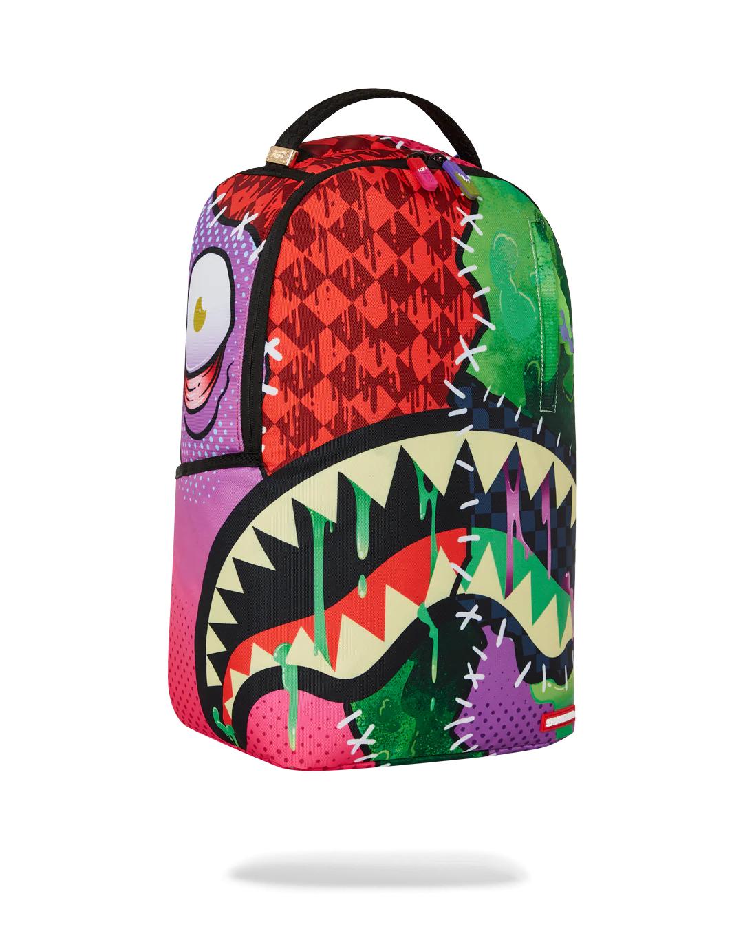 ZOMBIE SHARKPOCALYPSE BACKPACK | Sprayground New