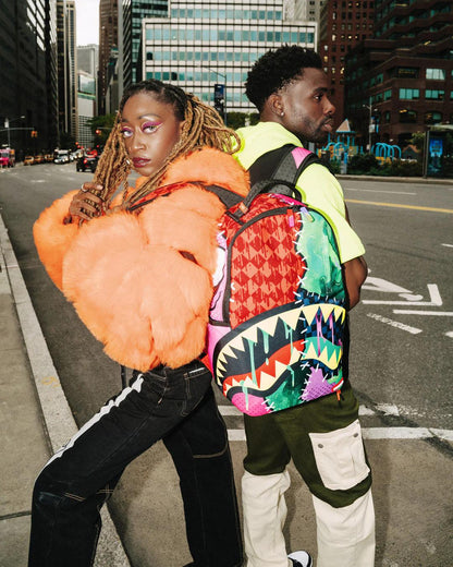 ZOMBIE SHARKPOCALYPSE BACKPACK | Sprayground New