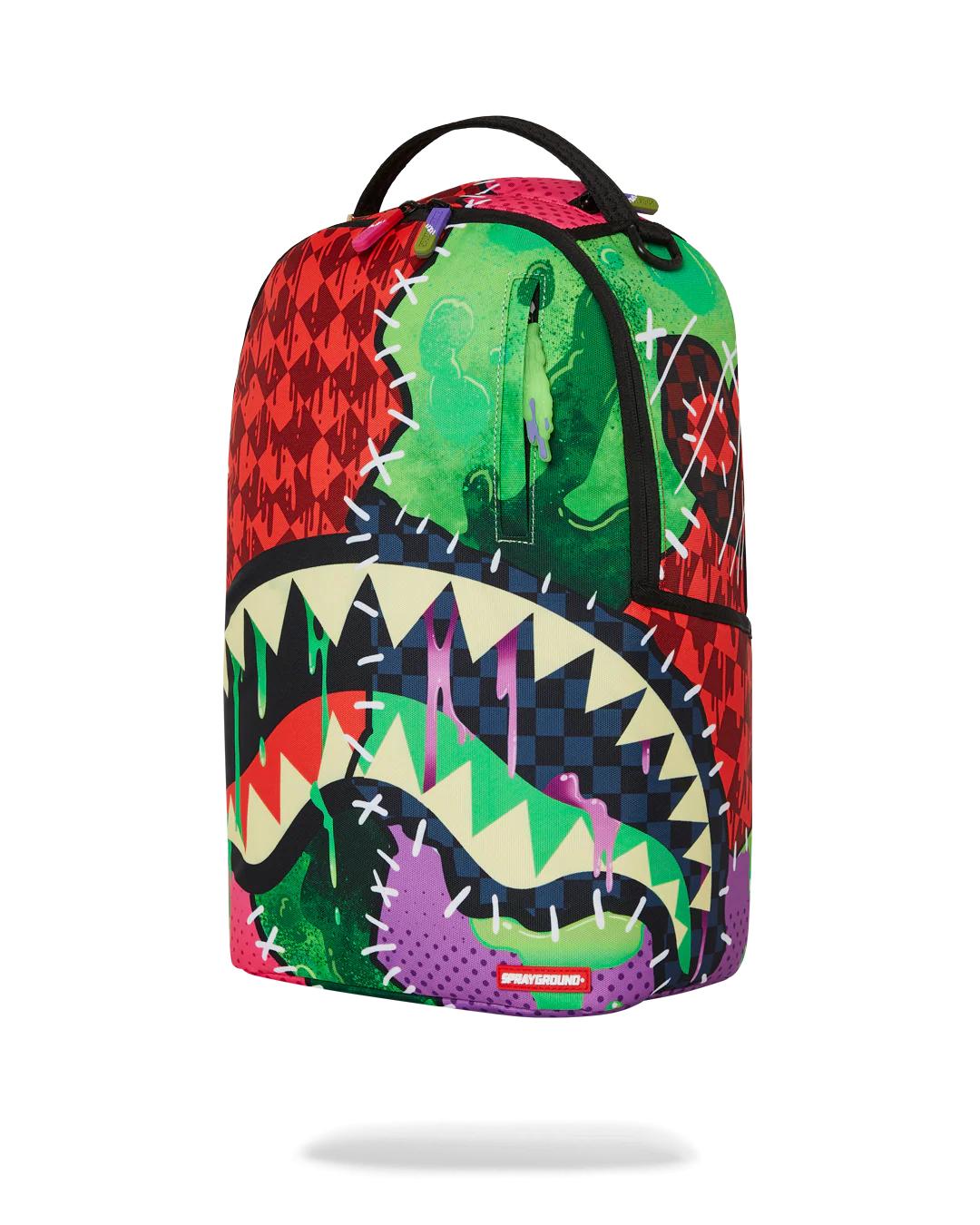 ZOMBIE SHARKPOCALYPSE BACKPACK | Sprayground New