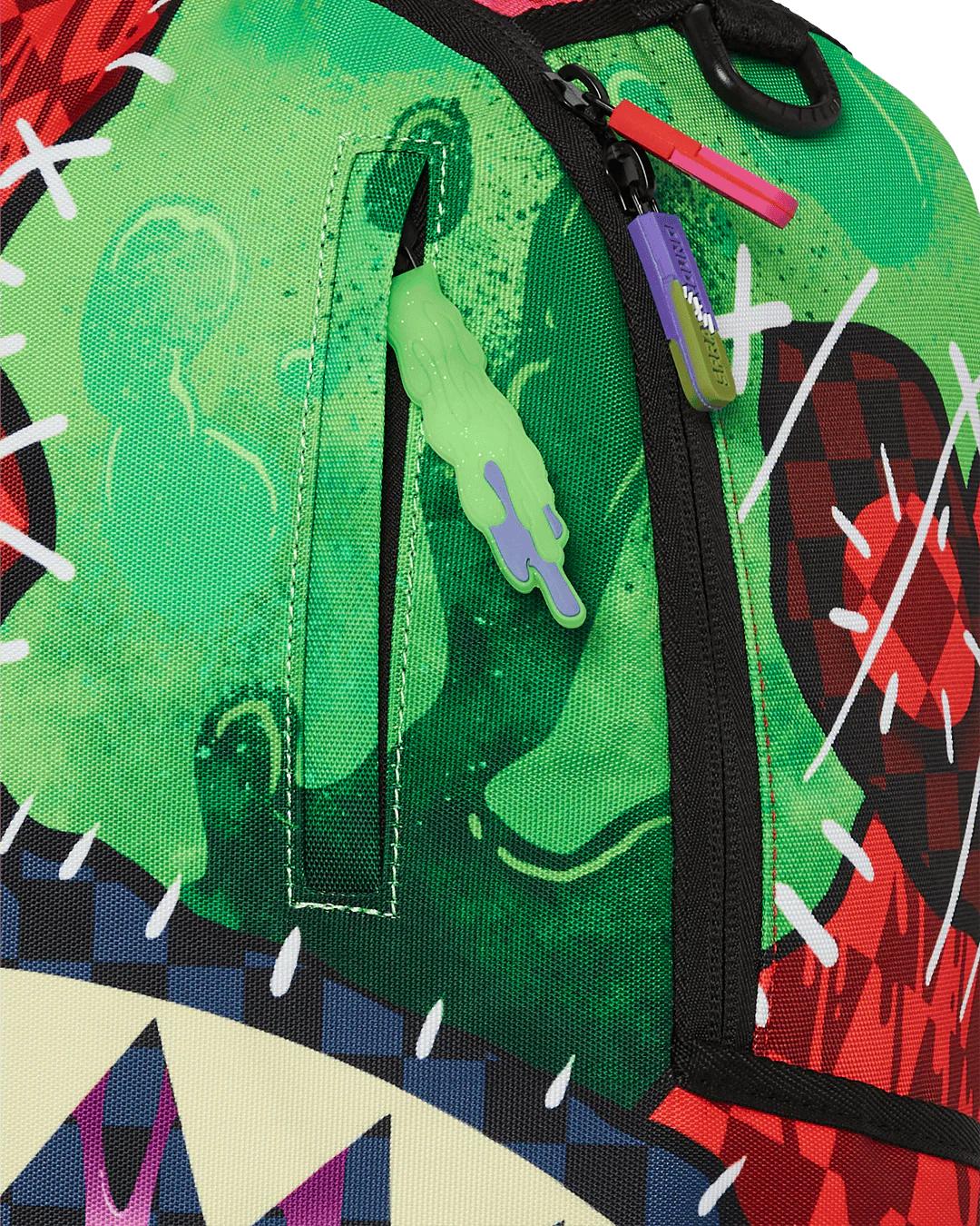 ZOMBIE SHARKPOCALYPSE BACKPACK | Sprayground New