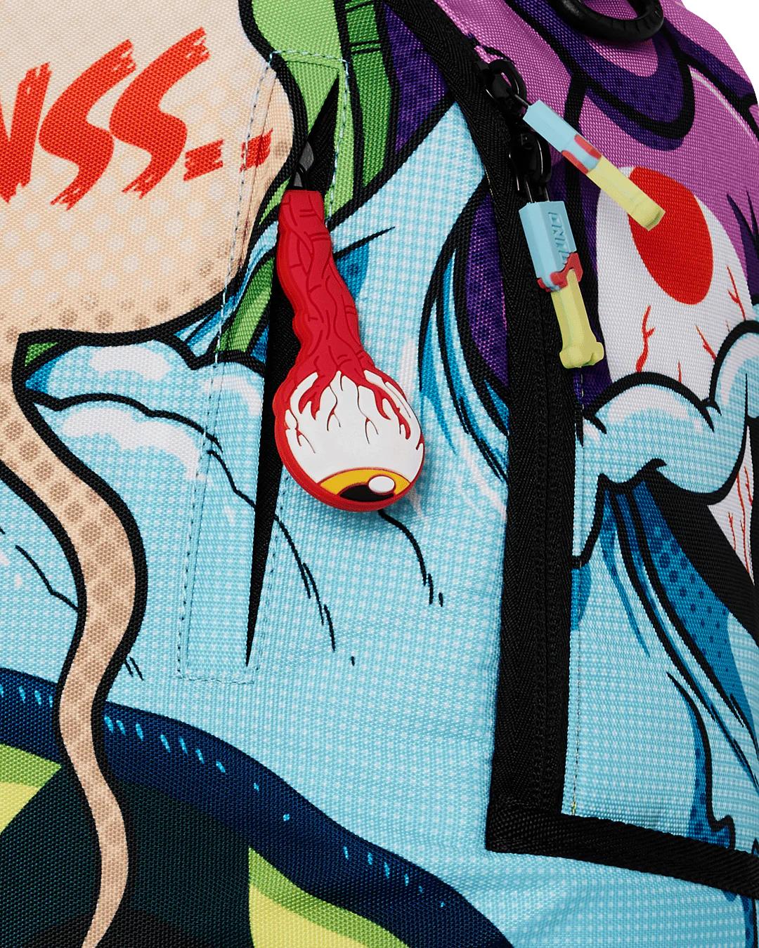MONEY BRAAIINNSS BACKPACK | Sprayground Featured