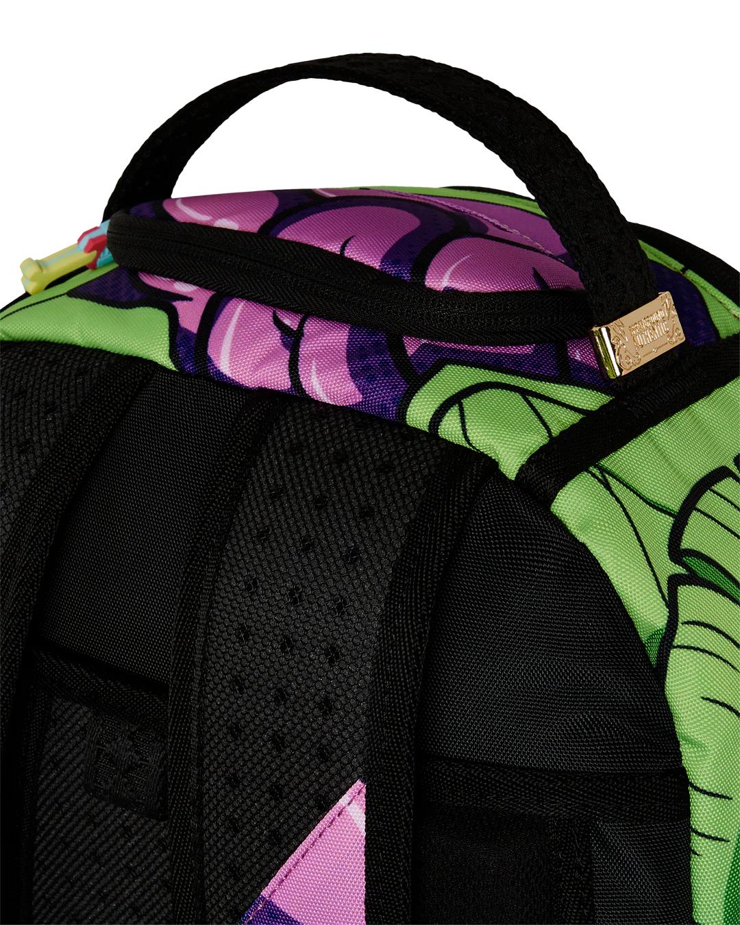 MONEY BRAAIINNSS BACKPACK | Sprayground Featured