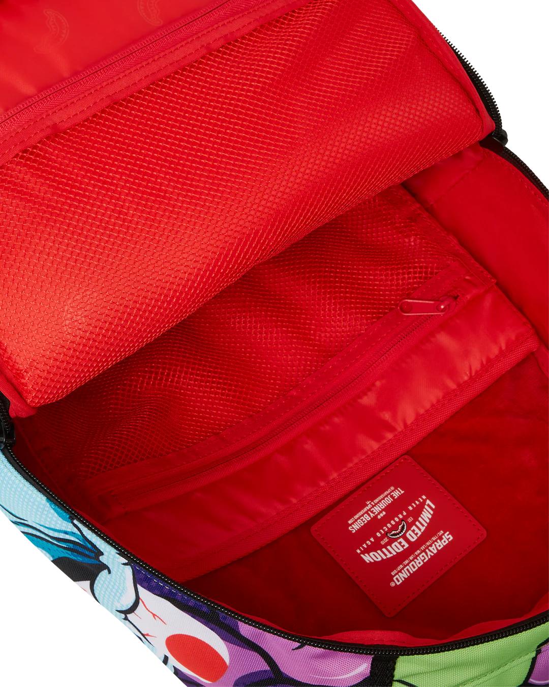 MONEY BRAAIINNSS BACKPACK | Sprayground Featured