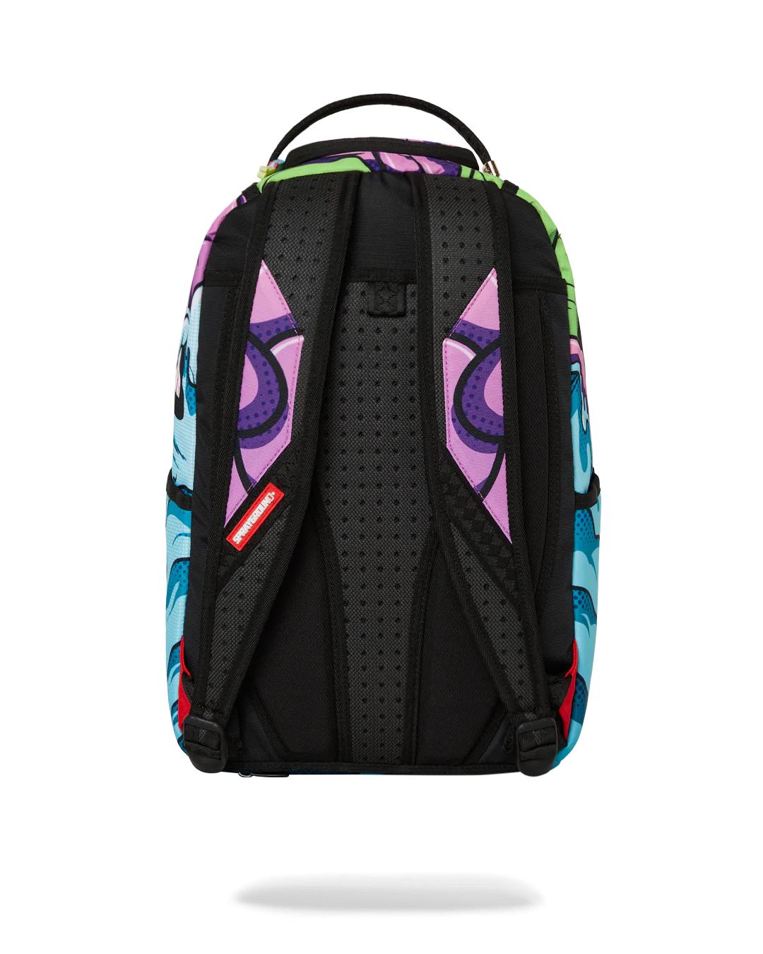 MONEY BRAAIINNSS BACKPACK | Sprayground Featured