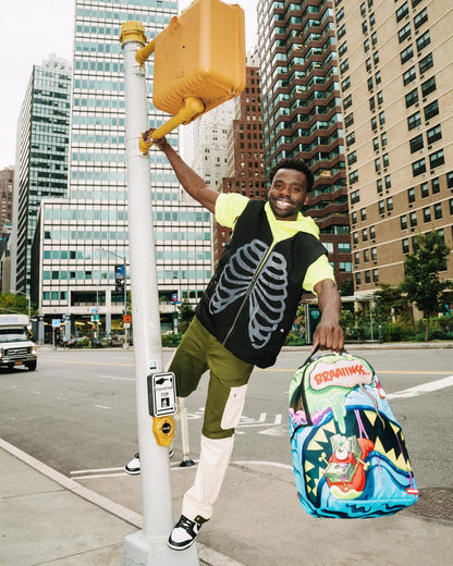MONEY BRAAIINNSS BACKPACK | Sprayground Featured