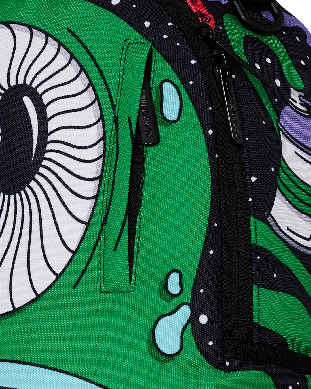 JORGE RODRIGUEZ THE ARTIST COLLAB BOB SHARK BACKPACK | Sprayground Popular