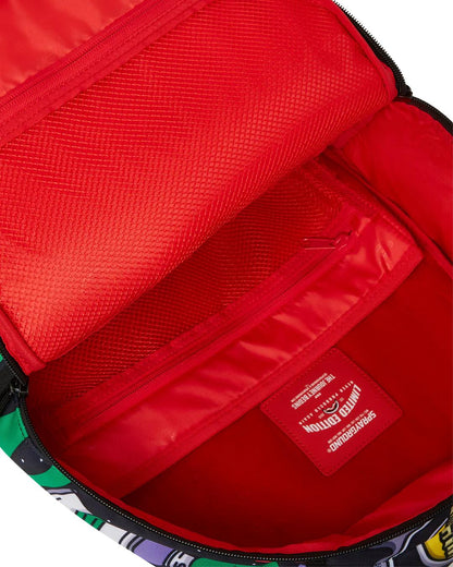JORGE RODRIGUEZ THE ARTIST COLLAB BOB SHARK BACKPACK | Sprayground Popular