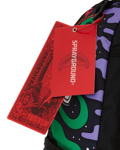 JORGE RODRIGUEZ THE ARTIST COLLAB BOB SHARK BACKPACK | Sprayground Popular