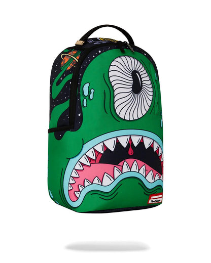 JORGE RODRIGUEZ THE ARTIST COLLAB BOB SHARK BACKPACK | Sprayground Popular