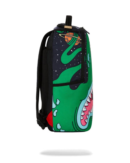 JORGE RODRIGUEZ THE ARTIST COLLAB BOB SHARK BACKPACK | Sprayground Popular