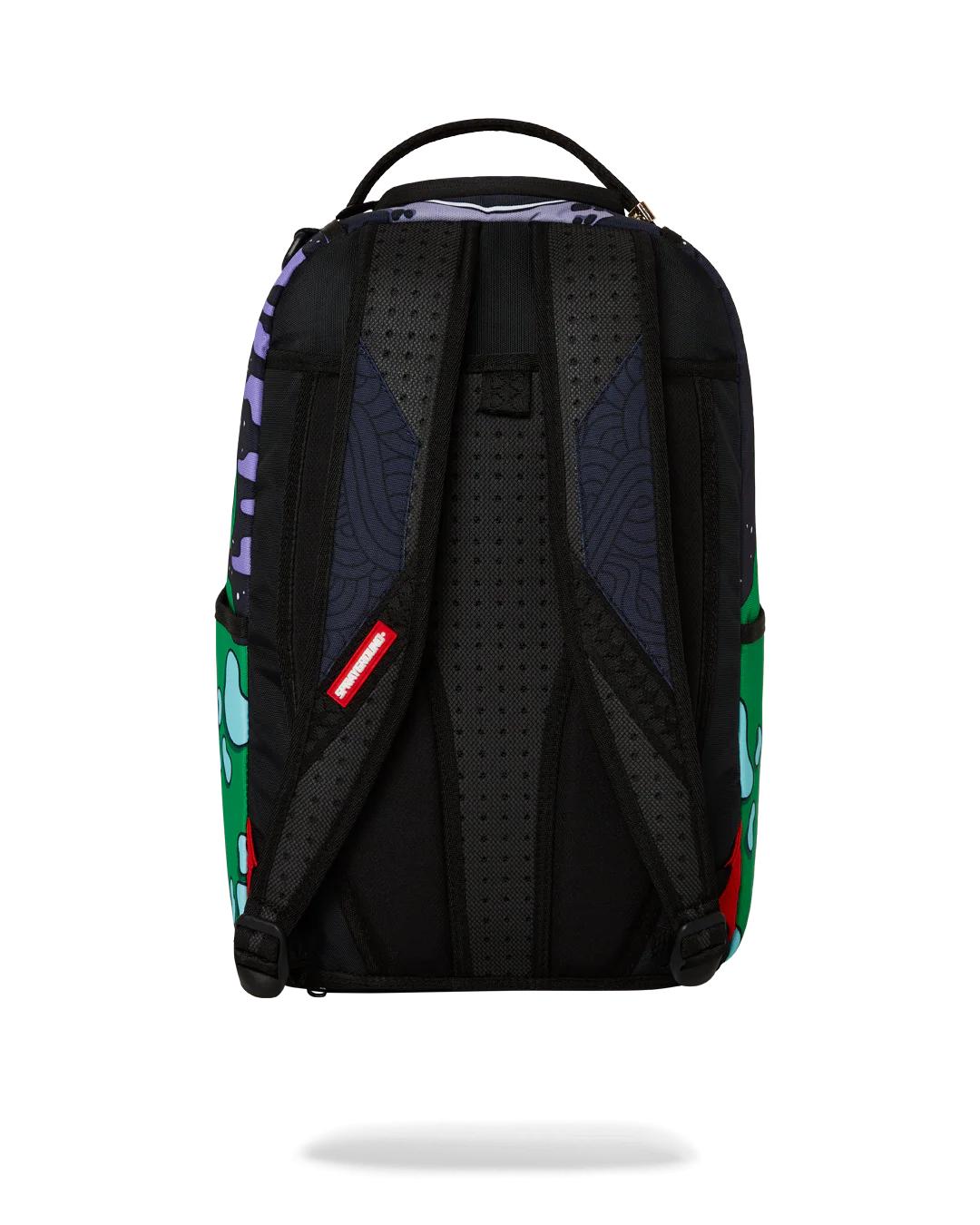 JORGE RODRIGUEZ THE ARTIST COLLAB BOB SHARK BACKPACK | Sprayground Popular