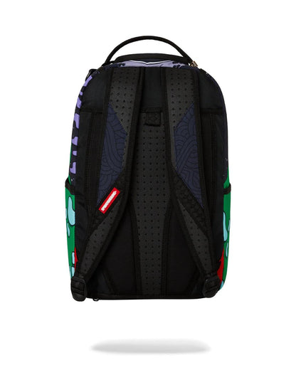 JORGE RODRIGUEZ THE ARTIST COLLAB BOB SHARK BACKPACK | Sprayground Popular