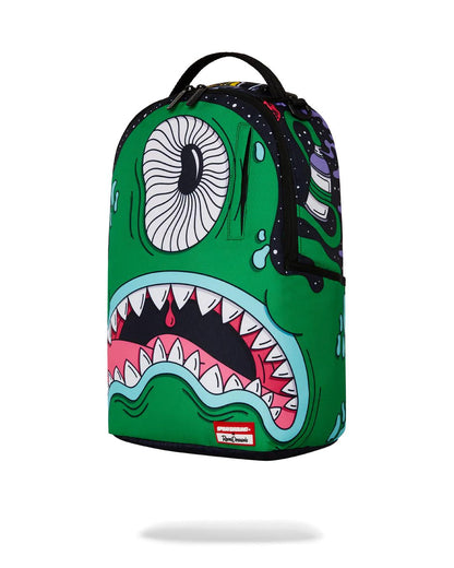 JORGE RODRIGUEZ THE ARTIST COLLAB BOB SHARK BACKPACK | Sprayground Popular