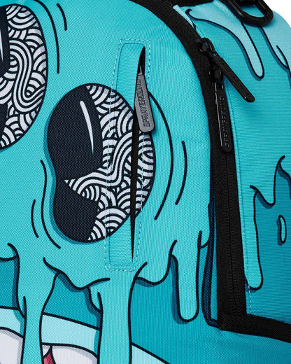 JORGE RODRIGUEZ THE ARTIST COLLAB DRIPS SHARKS BACKPACK | Sprayground Trending