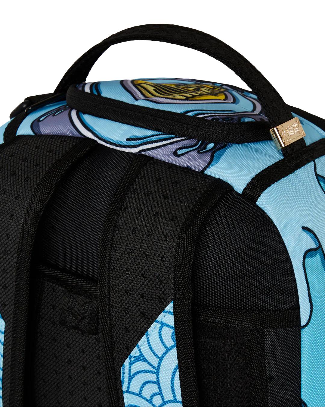 JORGE RODRIGUEZ THE ARTIST COLLAB DRIPS SHARKS BACKPACK | Sprayground Trending