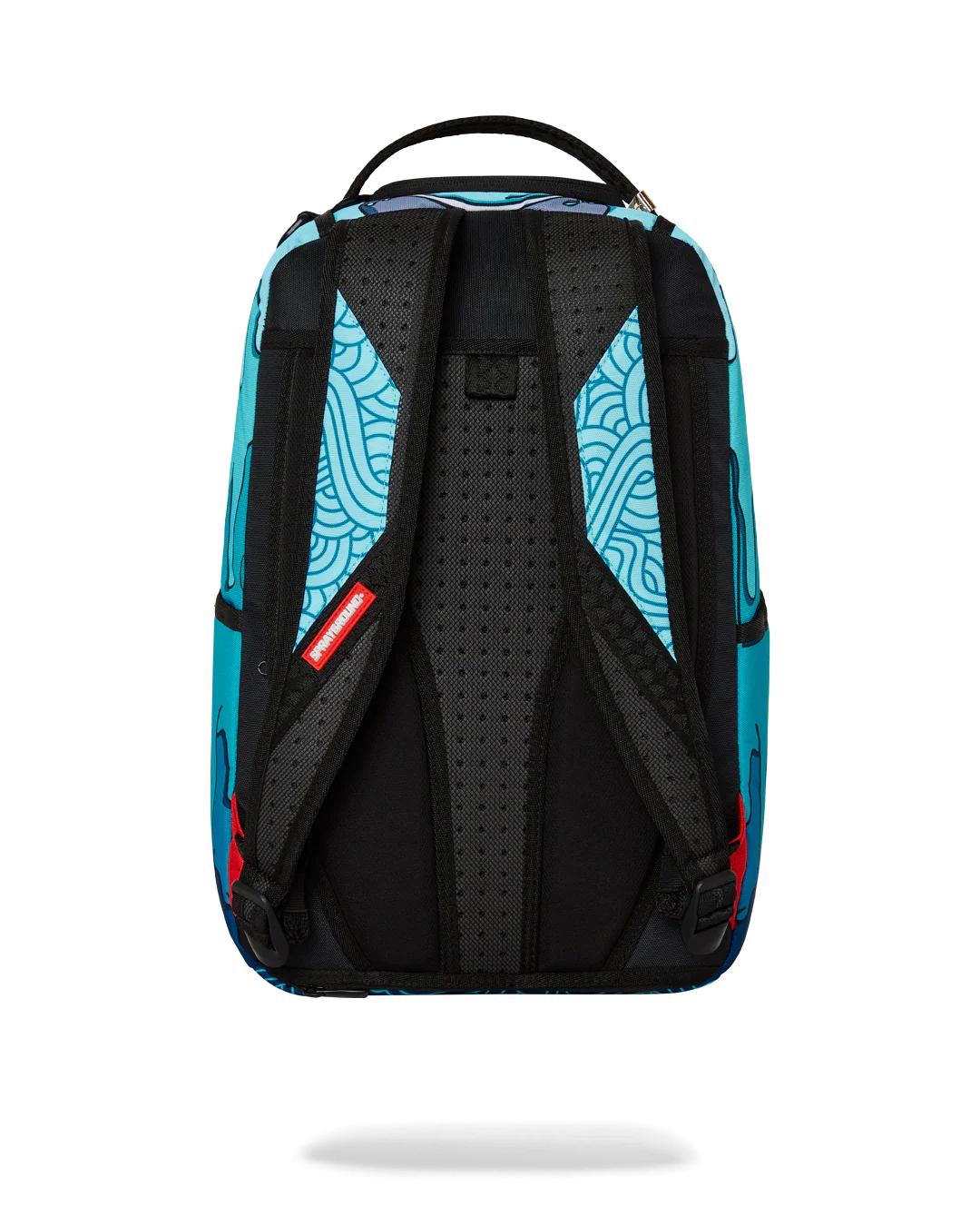 JORGE RODRIGUEZ THE ARTIST COLLAB DRIPS SHARKS BACKPACK | Sprayground Trending