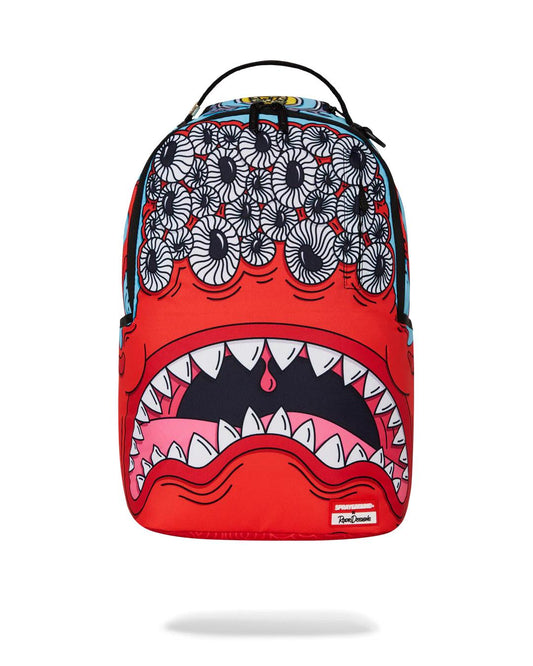 JORGE RODRIGUEZ THE ARTIST COLLAB BLINKY SHARK BACKPACK | Sprayground Best Seller