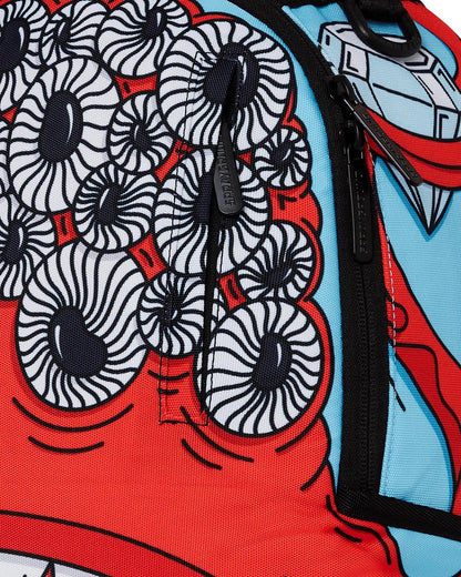 JORGE RODRIGUEZ THE ARTIST COLLAB BLINKY SHARK BACKPACK | Sprayground Best Seller