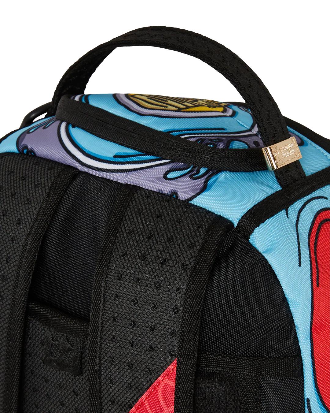 JORGE RODRIGUEZ THE ARTIST COLLAB BLINKY SHARK BACKPACK | Sprayground Best Seller