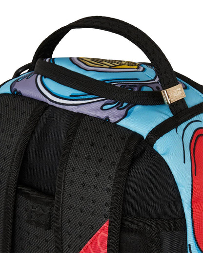 JORGE RODRIGUEZ THE ARTIST COLLAB BLINKY SHARK BACKPACK | Sprayground Best Seller