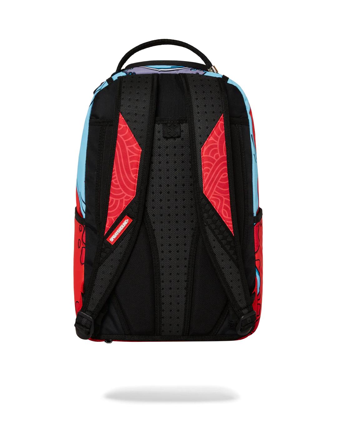 JORGE RODRIGUEZ THE ARTIST COLLAB BLINKY SHARK BACKPACK | Sprayground Best Seller